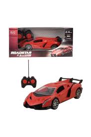 < araba boyama sayfasi in 2020 cars coloring pages race car. Roadstar Kirmizi Uzaktan Kumandali 1 16 Sarli Spor Araba Lamborghini Fiyati Yorumlari Trendyol