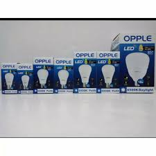 Meskipun harganya relatif mahal, lampu led adalah lampu yang paling hemat energi diantara lampu lainnya. Lampu Led Opple Cahaya Putih Harga Termurah Led Bulb Distributor Shopee Indonesia