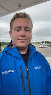 Meteorologist Warren Sears