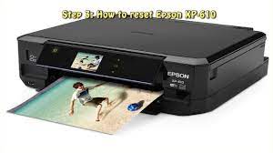 Agree to the end user license agreement, then. Reset Epson Xp 610 Waste Ink Pad Counter Youtube