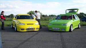 Carbon optik bra für skoda felicia bj. The Best Tuning Skoda Felicia Youtube