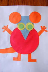 Mouse Shapes Shapes Kindergarten Shapes Preschool Shapes Lessons