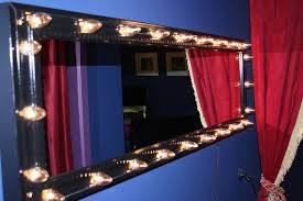 Broadway Themed Girl S Room Broadway Themed Room Broadway Rooms Girls Room Design