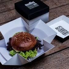 7 Idees De Packaging De Street Food Burger Packaging Food Packaging Street Food