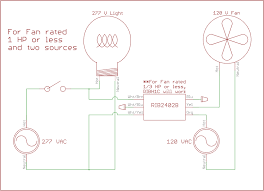 If you have a wire where both sides are the same color, which is typically copper, the strand that has a grooved texture is the. Using Rib Relays To Control Bathroom Fans Lights Functional Devices Inc
