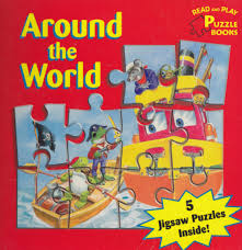 Whether the skill level is as a beginner or something more advanced, they're an ideal way to pass the time when you have nothing else to do like waiting in an airport, sitting in your car or as a means to. Around The World Read And Play Puzzle Books Solyom Catherine Monika And Dariusz Stolarczyk Amazon Com Mx Libros