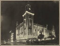 The State Theatre Melbourne 1929 Which Is Now Forum Melbourne Melbourne Australia Melbourne Victoria Melbourne