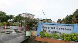Covid 19 Hospital Sentosa Di Sarawak Ditutup