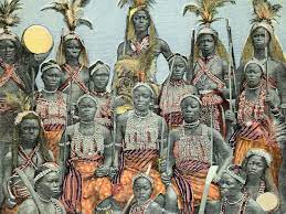 The Real History Behind 'The Woman King' | The Agojie Warriors of Dahomey |  History | Smithsonian Magazine