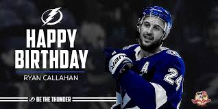 Master p, sep 24, 2019. X Tampa Bay Lightning On Twitter Hbd Therealcally24