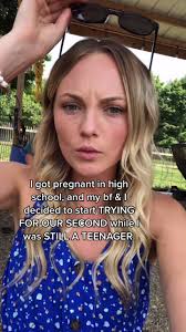 We were making adult decisions at a very young age 👶🏼👶🏼 #teenmom  #youngmom #youknowhowthatshitgo