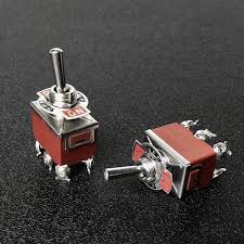 Pin 2 is where the accessory that the switch is going to turn on is connected. Shop For 6 Pin Dpdt Toggle Switches Mgi Speedware