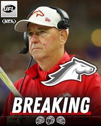 🚨BOB STOOPS RETIRES!! The long time XFL/UFL/CFB head coach is finally  fully stepping away from the Football field. Who will the Renegades hire??  🤯Now just 2 of the 8 UFL coaches from