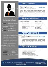 Free cv templates in word. Professional Contoh Curriculum Vitae Resume Template Cv Kreatif Templat Resume Template