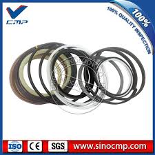 Pc150 8 Bucket Cylinder Oil Seal Service Kits Repair Kit For Komatsu Excavator Oil Service Service Kits Komatsu Excavator
