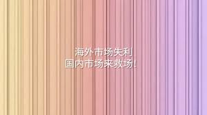 海外市场失利？国内市场来救场！ - 选英