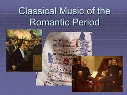 The era of romantic music is defined as the period of european classical music that runs roughly from 1820 to 1900, as well as music written according to the norms and styles of that period. Classical Music Of The Romantic Period The Shifts To The Romantic Era Much Of The Advent Of The Romantic Era In Classical Music Was Technically Caused Ppt Download