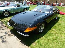 The 356 gtb/4 is powered by a 4.4 liter v12 producing 352bhp at 7500rpm. The Fabled Ferrari Daytona Really The 365 Gtb 4