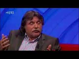 De verslaggever droeg ook zijn steentje bij aan de wk's in 1990, 1994, 1998, 2002, 2006, 2010, 2014 en 2018. 2007 04 27 Johan Derksen Jensen 2 Youtube