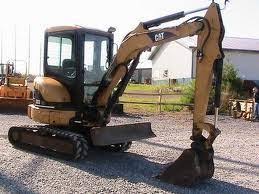 The cat 303.5 mini excavator has a gross power rating of 24.8 horsepower — the same gross power rating as the bobcat e35. Caterpillar 303 C R Excavator Specs 2003 2006 Diggers Lectura Specs