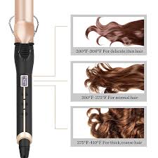 Most flat irons are equipped with plate widths of 1 to 2 inches to straighten fine hair of any length. 6 Best Curling Iron For Fine Hair 2021 Reviews Guide
