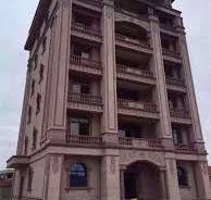 G699 Red Granite Building Facades | Red - Building Facade
