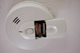 How old are your smoke detectors? Chirping Smoke Detector Fix Or Replace It Zions Security