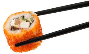 Chopsticks Roll Png 953 577 Food Sushi Sushi Co
