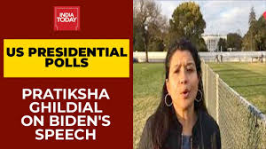 When biden is sworn into the office on jan. Will Joe Biden Give Victory Speech Today Answers Pratiksha Ghildial Us Presidential Elections 2020 Youtube