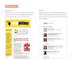 11 proofread before you send it out. 18 Email Newsletter Examples We Love Getting In Our Inboxes