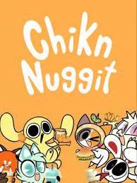 Chikn Nuggit (TV Series 2020– ) - IMDb