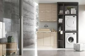 However, my apartment doesn't have typical water hookups. Column Cabinet Washer Dryer
