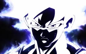 Maybe you would like to learn more about one of these? Wallpaper Goku Dragon Ball Ultra Instinct Perfected Dragon Ball Super Goku Ultra Ultra Instinct Images For Desktop Section Syonen Download