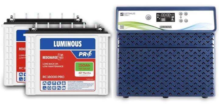 Luminous product image