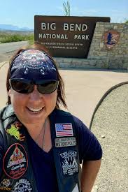 Between Terlingua and Lajitas, Tx. 🇺🇸