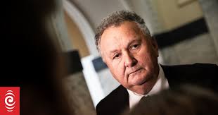 Jones' staffer arranged undeclared dinner with mining companies