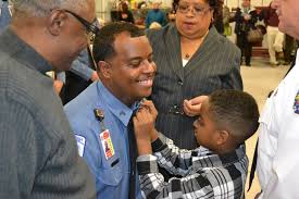 15 Cherokee Firefighters Promoted