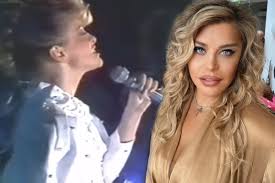 Youth Photos With Loredana Groza How Changed Is The Singer
