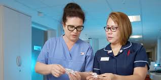 Nurses, paramedics, consultants and dentists will get the hike after ministers accepted the. Rcn Pushes For Pay Rise As Health Secretary Pledges To Value Nhs Staff News Royal College Of Nursing