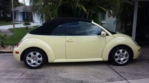 Punch Buggy Yellow Convertible Beetle Car Dream Cars Cool Cars