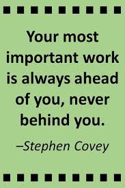 Inspirational Quote From Stephen Covey Steven Covey Quotes Stephen Covey Quotes Note To Self Quotes
