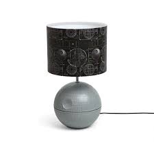 Retro vhs lamp,star wars a new hope.night light stunning collectible, top quality!amazing gift idea for any movie fan,man cave ideas! Star Wars Death Star Led Desk Lamp Doubles As A Night Light Slashgear