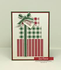 When you start thinking about posting dates for christmas cards, it's a real sign that the festive season is in full swing. How To Make A Diy Christmas Card In A Flash Lisa S Stamp Studio