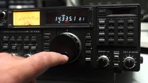 Image result for ICOM IC-R71E