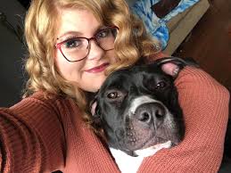 This is our Roxie she is just about 10 months old