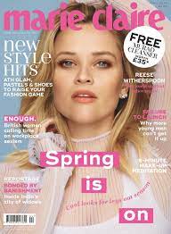 Marie Claire - Uk Back Issue April-18 Digital In 2021 Wedding Makeup Tips Amazing Wedding Makeup Wedding Makeup
