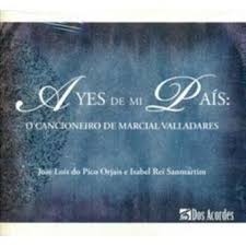 We did not find results for: Ayes De Mi Pais O Cancioneiro De Marcial Valladares Jose Luis Do Pico Orjais Isabel Rei Sanmartim 5 En Libros Fnac