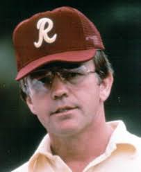 Top 3 coach all.time Joe Gibbs