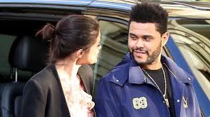 Selena gomez took to instagram early monday morning to share her first social media post featuring her new man, the weeknd. Selena Gomez Makes It Instagram Official With Beau The Weeknd