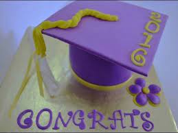 How To Make A Graduation Hat Cake Tutorial Youtube Graduation Cap Cake Cap Cake Graduation Cakes